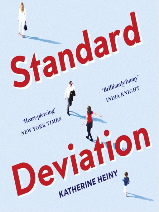 Title details for Standard Deviation by Katherine Heiny - Wait list